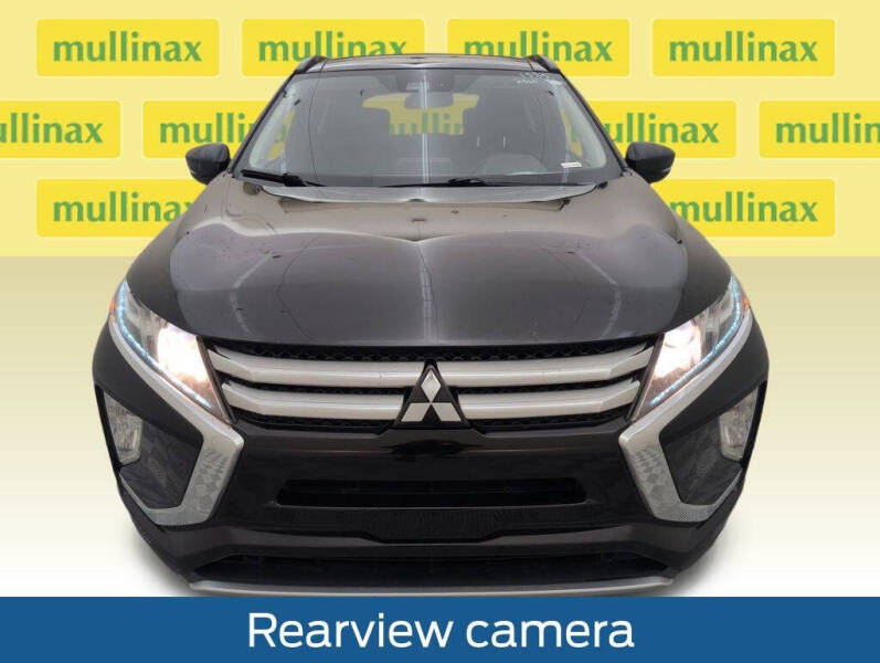 2020 Mitsubishi Eclipse Cross