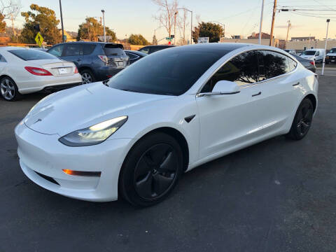 2020 Tesla Model 3 for sale at EKE Motorsports Inc. in El Cerrito CA