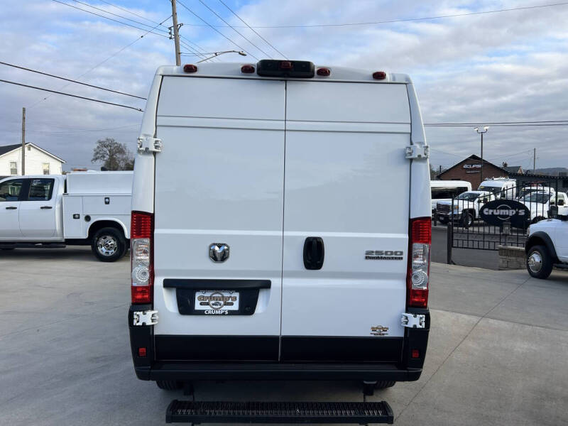 2023 RAM ProMaster 2500 159 WB