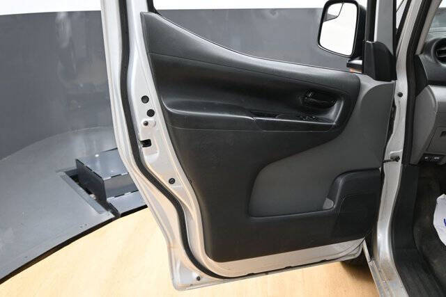 2017 Chevrolet City Express LT