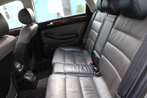 2004 Audi Allroad quattro