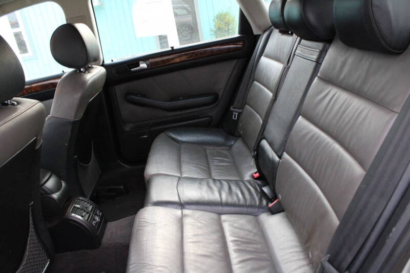 2004 Audi Allroad quattro