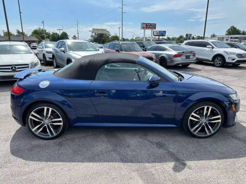 2018 Audi TT 2.0T quattro