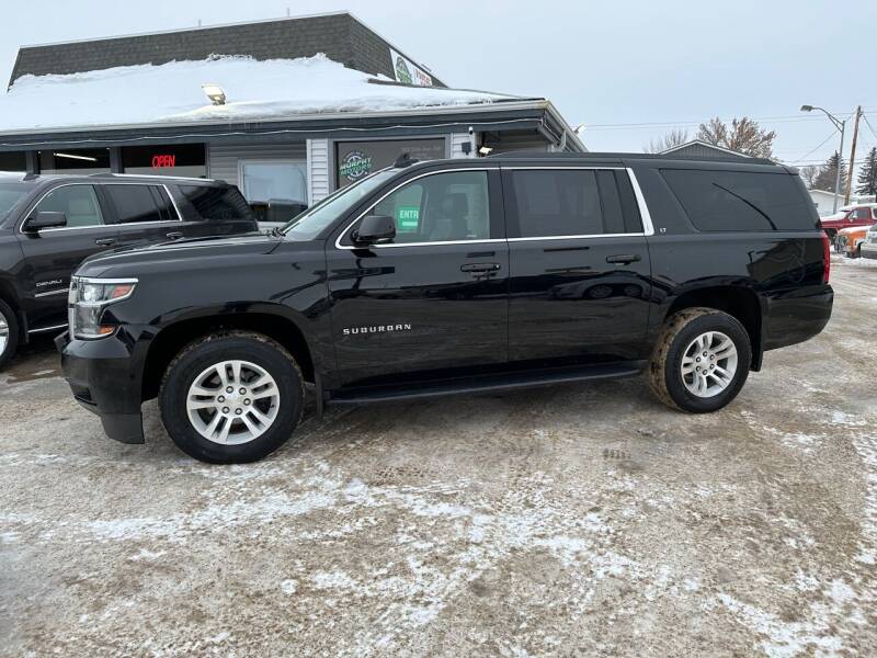 2019 Chevrolet Suburban for sale at Murphy Motors Next To New Minot in Minot ND