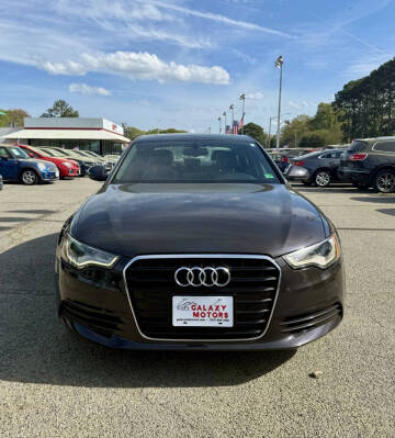 2014 Audi A6 2.0T Premium