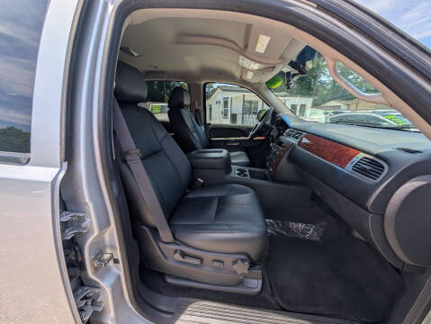 2013 Chevrolet Tahoe LT