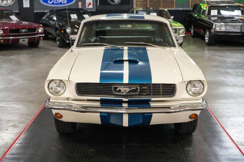 1966 Ford Mustang
