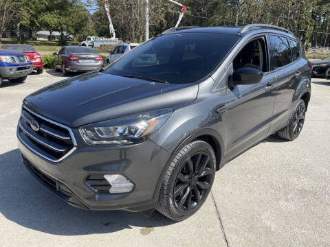 2019 Ford Escape for sale at Auto Class in Alabaster AL