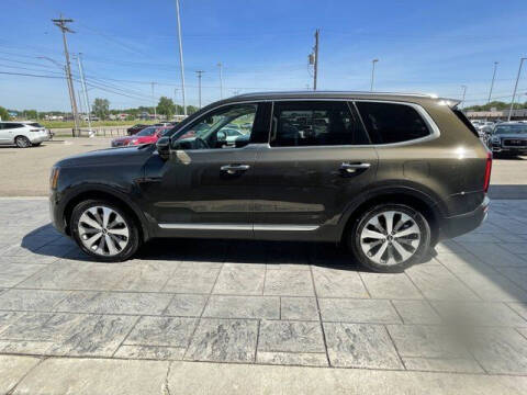 2020 Kia Telluride SX