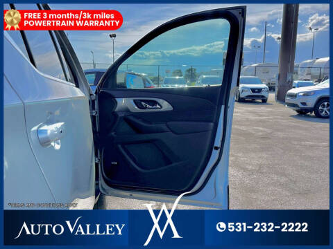 2021 Chevrolet Traverse LT Leather