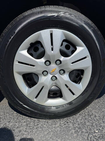 2019 Chevrolet Trax LS