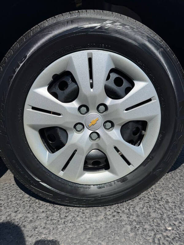 2019 Chevrolet Trax LS