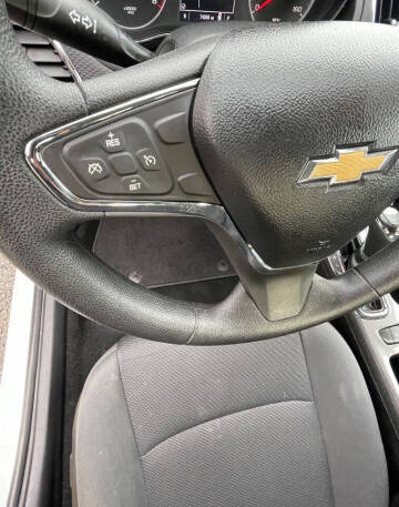 2019 Chevrolet Cruze LT