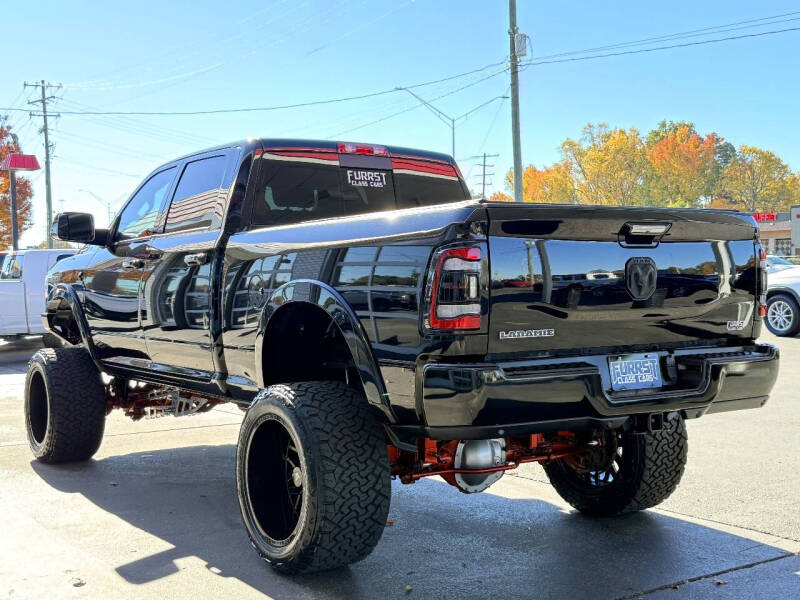 2019 RAM 2500 Laramie