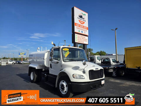 2017 Freightliner M2 106 for sale at Orange Truck Sales in Orlando FL