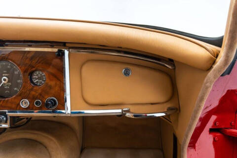1959 Jaguar XK