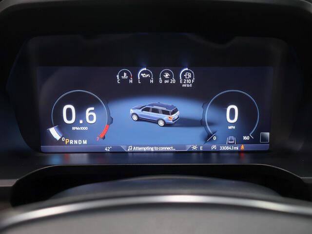 2022 Ford Expedition Platinum