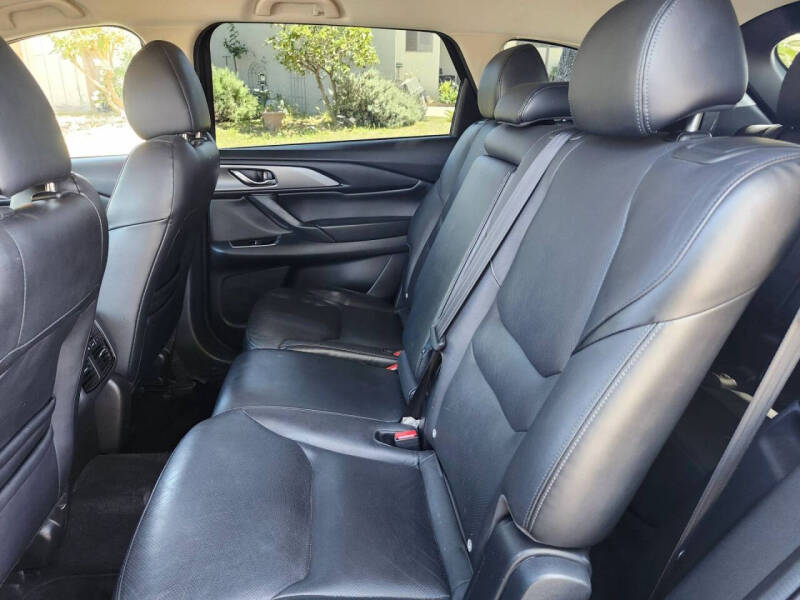 2019 Mazda CX-9 Touring