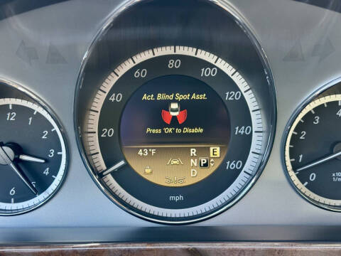 2012 Mercedes-Benz E-Class E 350 Sport