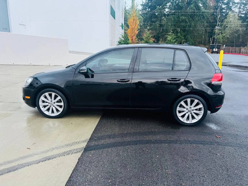 2012 Volkswagen Golf