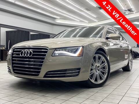 2011 Audi A8 for sale at Carmel Motors in Indianapolis IN