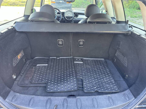 2011 MINI Cooper Clubman