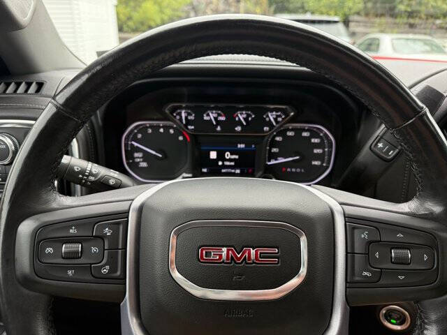 2021 GMC Sierra 1500