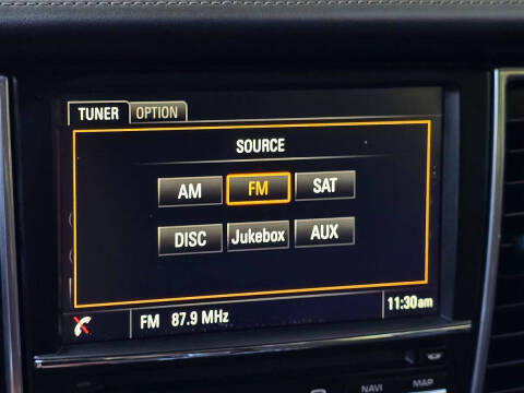 2016 Porsche Panamera GTS