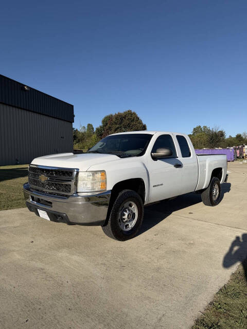 2011 Chevrolet Silverado 2500HD Work Truck's photo