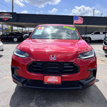 2025 Honda HR-V Sport