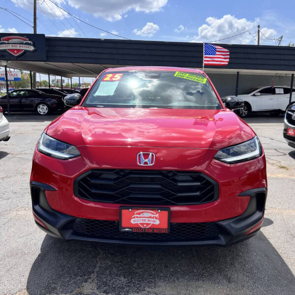 2025 Honda HR-V Sport