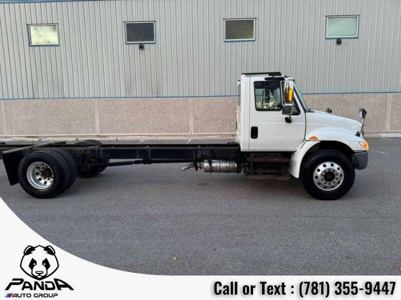 2018 International DuraStar 4300