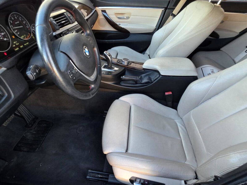 2016 BMW 4 Series 428i Gran Coupe