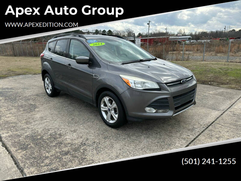 2014 Ford Escape for sale at Apex Auto Group in Cabot AR