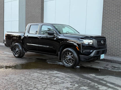 2022 Nissan Frontier for sale at Streamline Motorsports in Portland OR