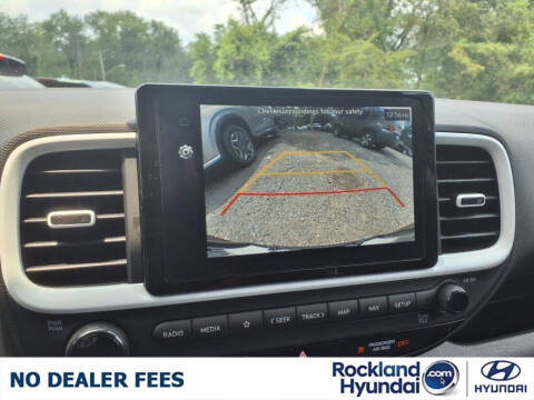 2024 Hyundai Venue Limited