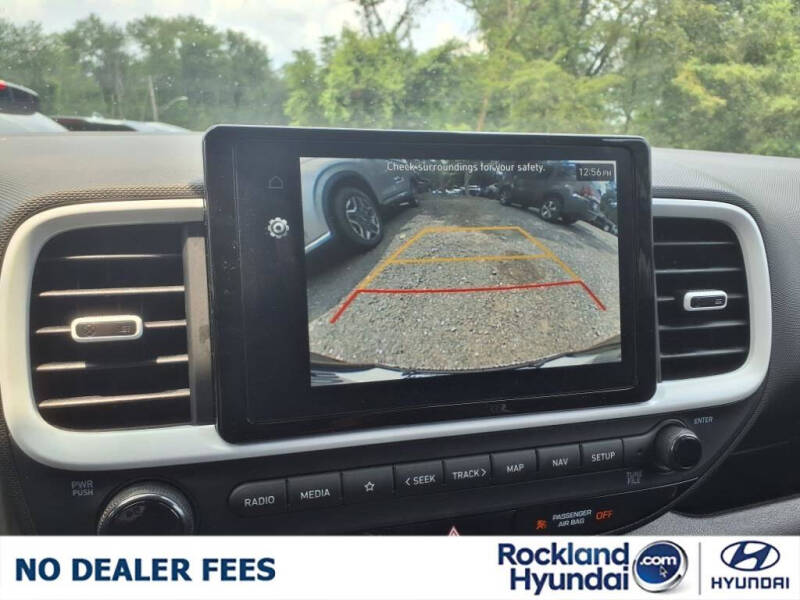 2024 Hyundai Venue Limited