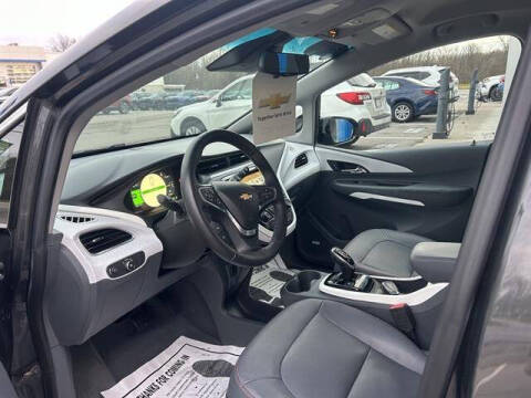 2017 Chevrolet Bolt EV Premier