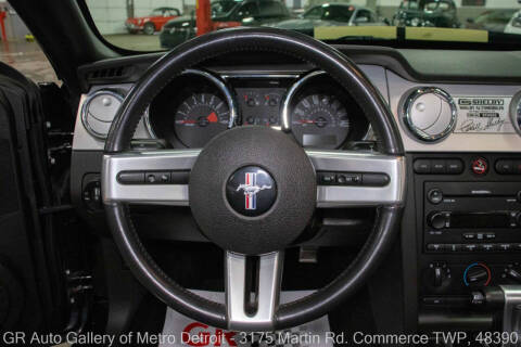 2007 Ford Mustang GT Premium