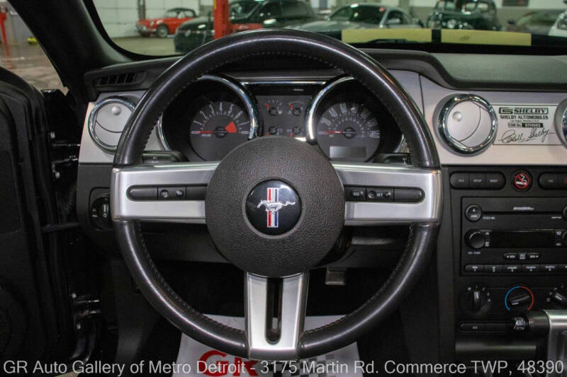 2007 Ford Mustang GT Premium