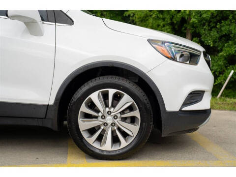 2020 Buick Encore Preferred