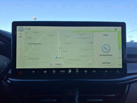 2026 Ford Escape Hybrid ST-Line Select