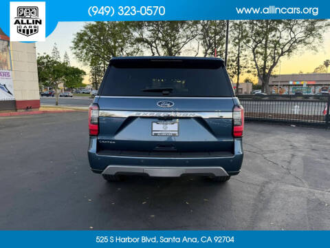 2019 Ford Expedition Limited