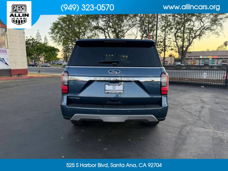 2019 Ford Expedition Limited