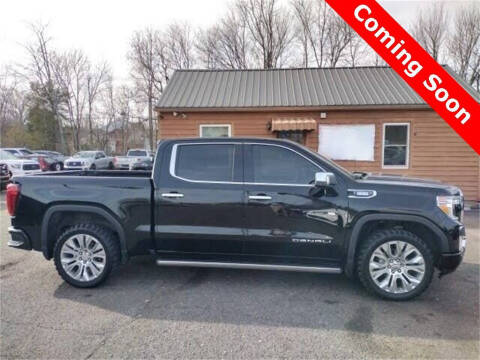 2021 GMC Sierra 1500 for sale at Smart Chevrolet in Madison NC