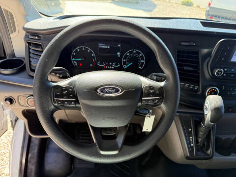 2020 Ford Transit 250