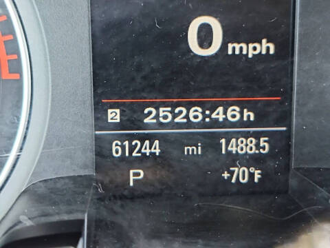 2014 Audi A4 2.0T Premium