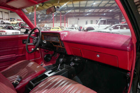 1976 Chevrolet Nova