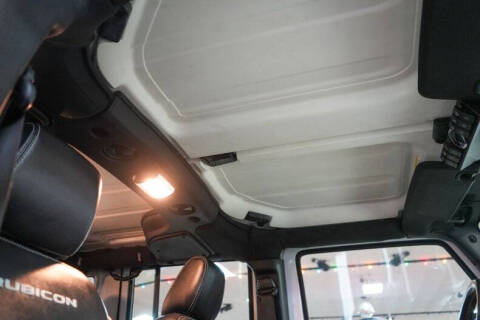 2017 Jeep Wrangler Unlimited