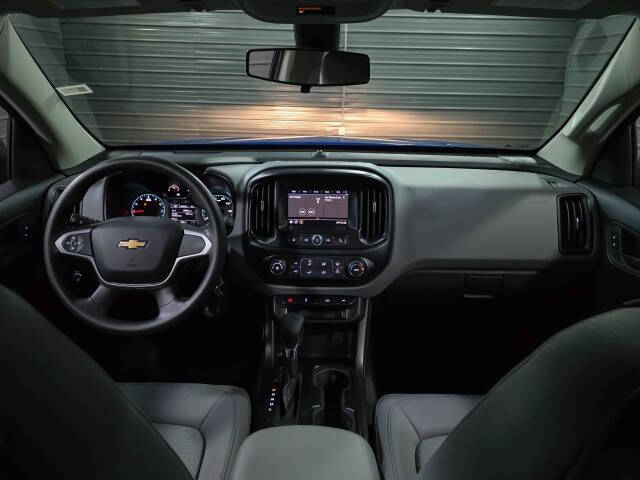 2022 Chevrolet Colorado